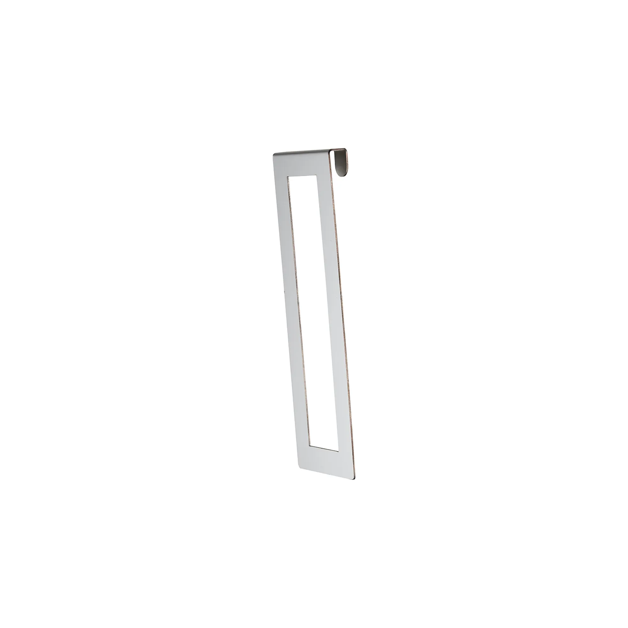 D0949  Sigma 15 x 5cm Decorative Shade Accessory Chrome Suitable 15cm Tall Shades